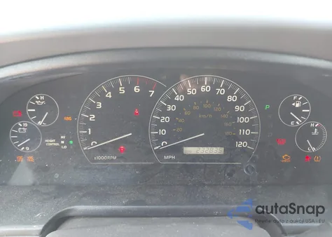 2006 Toyota Sequoia Limited V8 z USA, uszkodzony, nr VIN 5TDBT48AX6S269679